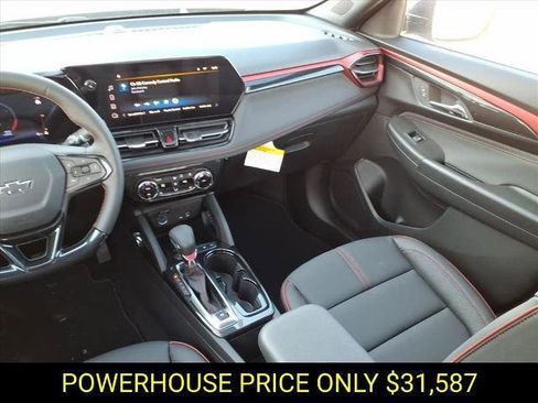 New 2026 Chevrolet TrailBlazer RS w/ Convenience Package image 13