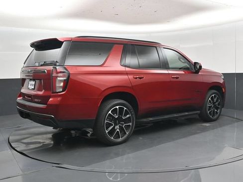 Used 2021 Chevrolet Tahoe RST AWD/4WD image 32