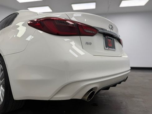 Used 2019 INFINITI Q50 Pure AWD/4WD image 24