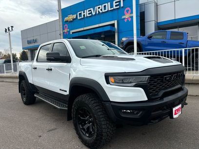 Used 2025 RAM 1500 RHO w/ Bed Utility Group