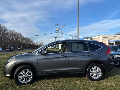 Used 2014 Honda CR-V EX-L image 6