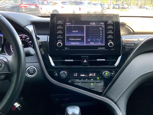 Certified 2023 Toyota Camry SE w/ Convenience Package FWD image 32