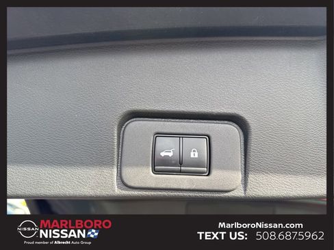 Certified 2023 Nissan Rogue Platinum w/ Platinum Premium Package image 14