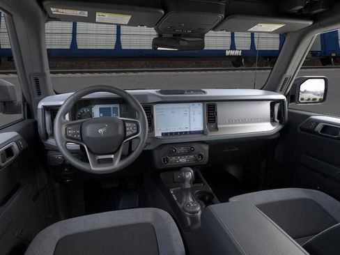 New 2025 Ford Bronco Big Bend AWD/4WD image 9