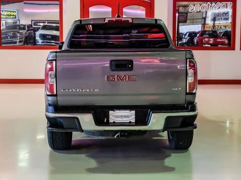 Used 2018 GMC Canyon SLT image 10