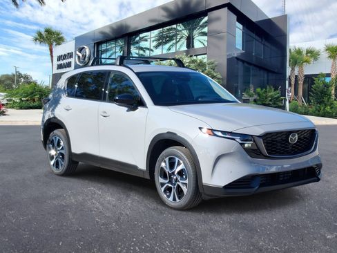 New 2026 MAZDA CX-5 Preferred AWD/4WD image 3