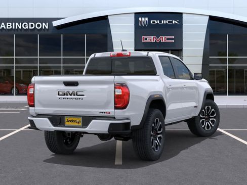 New 2026 GMC Canyon AT4 w/ AT4 Premium Package AWD/4WD image 4