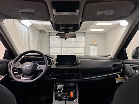 New 2026 Nissan Rogue SV w/ Cold Weather Package image 19