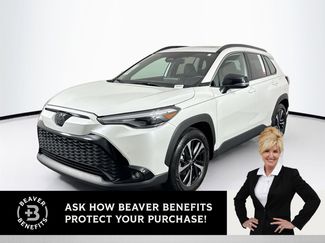 Certified 2025 Toyota Corolla Cross XSE video 1