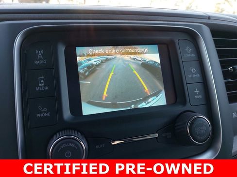 Certified 2023 RAM 1500 Tradesman w/ Tradesman SXT Package image 24