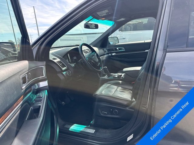 Used 2016 Ford Explorer Limited AWD/4WD image 12