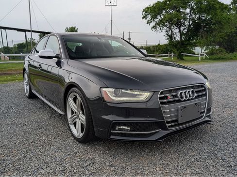 Used 2014 Audi S4 Premium Plus AWD/4WD image 3