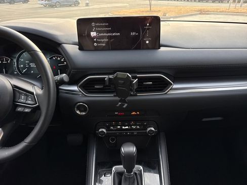 Used 2024 MAZDA CX-5 AWD 2.5 S w/ Premium Package image 17