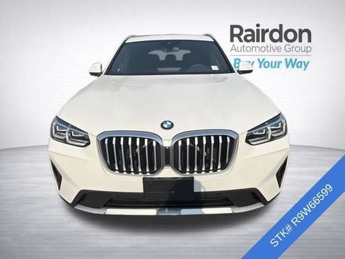 Used 2024 BMW X3 xDrive30i AWD/4WD image 2