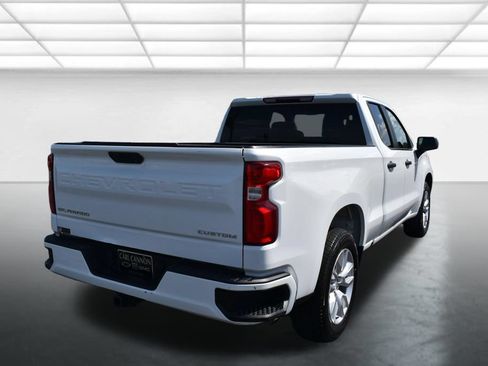 Used 2021 Chevrolet Silverado 1500 Custom RWD image 6