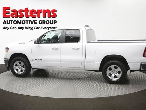 Used 2021 RAM 1500 Big Horn AWD/4WD image 59