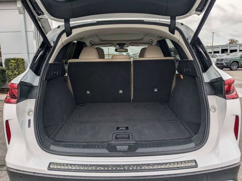 Used 2021 INFINITI QX50 Essential w/ Cargo Package image 12