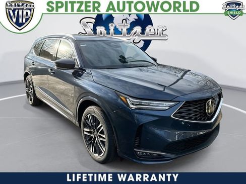 New 2026 Acura MDX w/ Advance Package image 1