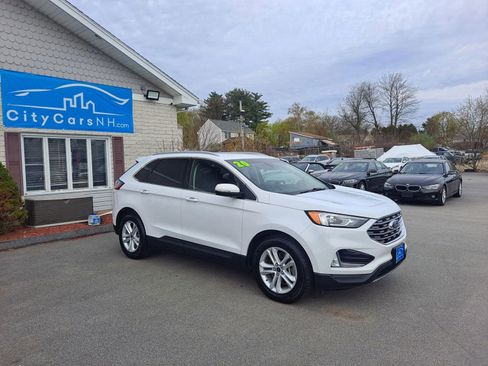 Used 2020 Ford Edge SEL AWD/4WD image 2