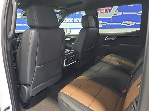New 2026 Chevrolet Silverado 1500 High Country w/ Technology Package image 21