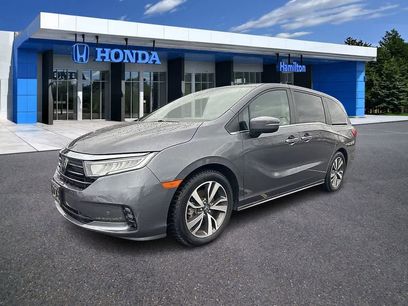 Used 2023 Honda Odyssey Touring