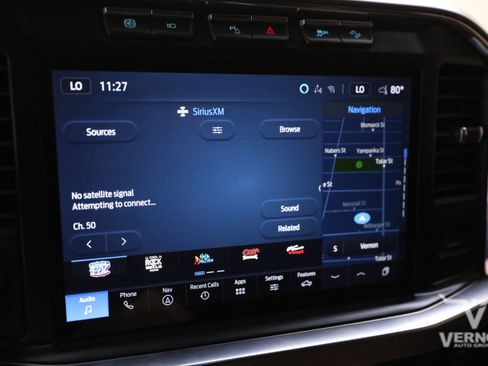 Used 2024 Ford F250 King Ranch w/ FX4 Off-Road Package image 52