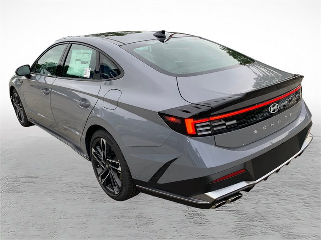 New 2026 Hyundai Sonata N Line FWD image 6