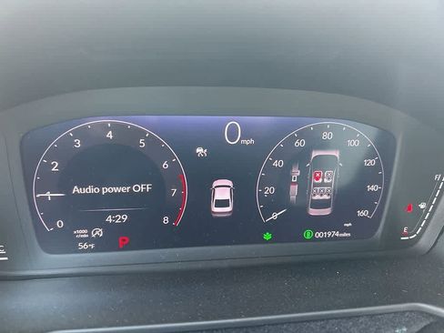 Used 2025 Honda Accord LX image 18