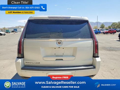 Used 2015 Cadillac Escalade ESV Premium RWD image 8