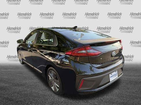Used 2017 Hyundai Ioniq Limited FWD image 7