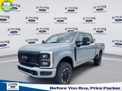 New 2025 Ford F350 Lariat w/ Tremor Off-Road Package