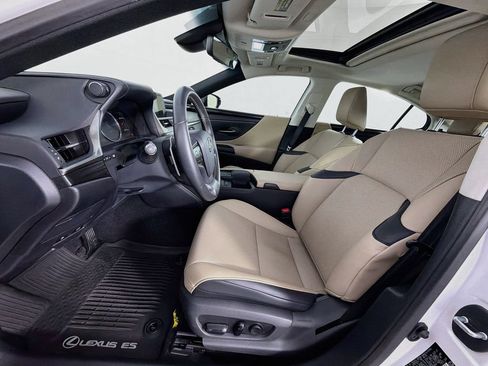 Used 2019 Lexus ES 350 w/ Accessory Package 2 FWD image 12