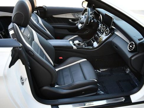 Used 2017 Mercedes-Benz C 63 AMG S image 43