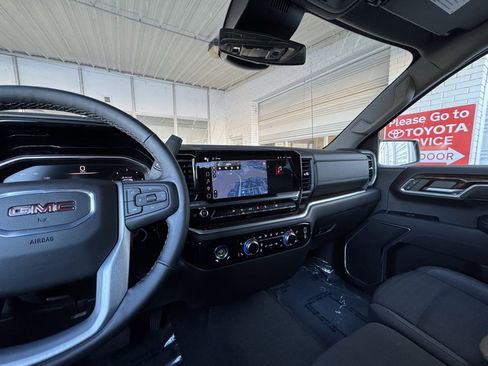 Used 2023 GMC Sierra 1500 Elevation w/ LPO, Elevation Black Package image 24