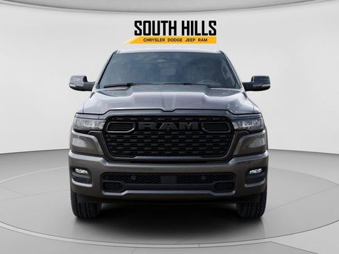 New 2026 RAM 1500 Big Horn AWD/4WD image 6