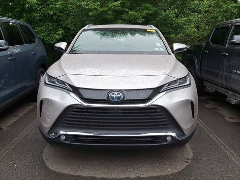 Certified 2024 Toyota Venza Limited AWD/4WD image 3
