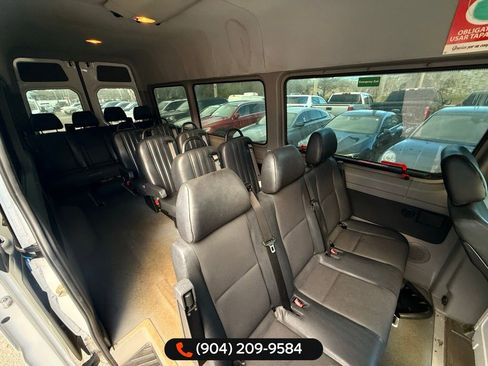 Used 2016 Mercedes-Benz Sprinter 2500 image 24
