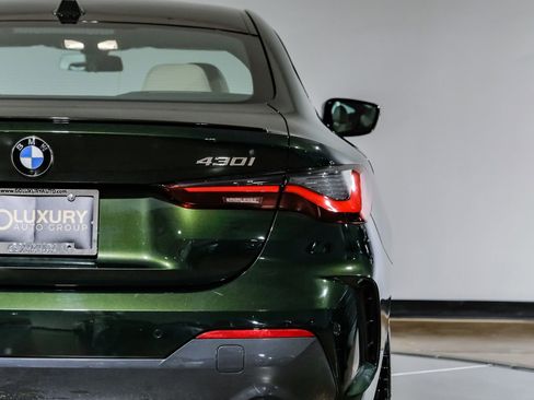 Used 2024 BMW 430i xDrive Coupe w/ M Sport Package AWD/4WD image 45