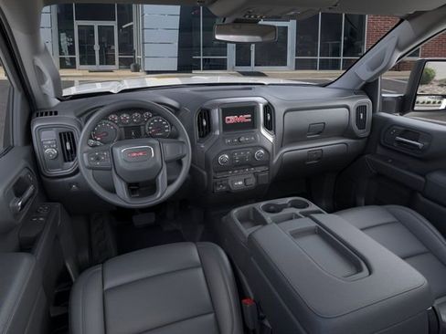 New 2025 GMC Sierra 2500 Pro w/ Convenience Package RWD image 15