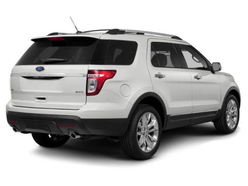 Used 2015 Ford Explorer XLT w/ Equipment Group 202A AWD/4WD image 5