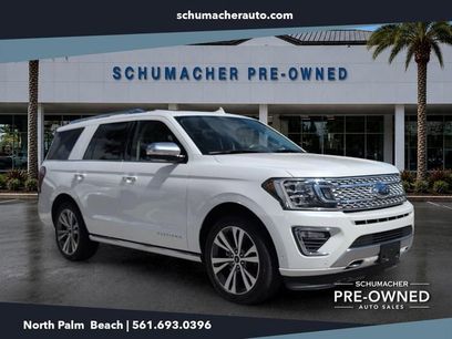 Used 2020 Ford Expedition Platinum
