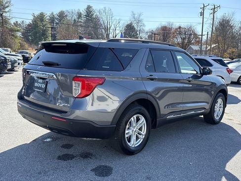 Used 2024 Ford Explorer XLT image 10