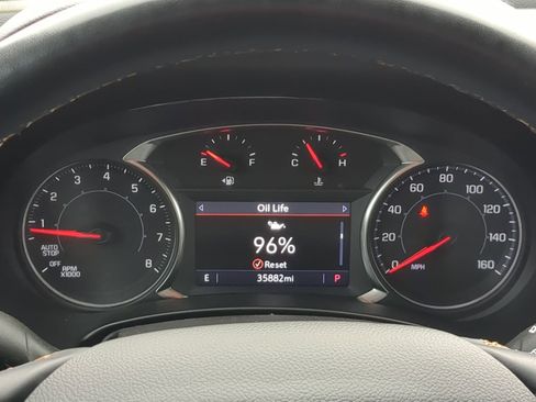 Used 2023 GMC Terrain AT4 image 20