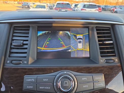 Used 2020 Nissan Armada SL w/ Premium Package image 15