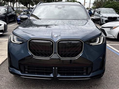 New 2026 BMW X3 xDrive30i w/ Premium Package AWD/4WD image 8