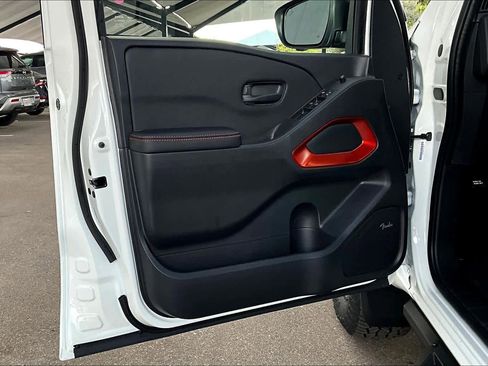 New 2026 Nissan Frontier PRO-4X image 13