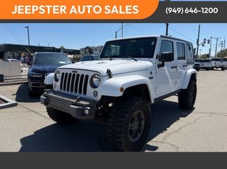 Used 2016 Jeep Wrangler Unlimited Sahara AWD/4WD video 1
