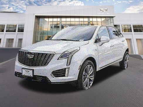 Used 2026 Cadillac XT5 Premium Luxury w/ Driver Assist Package AWD/4WD image 1
