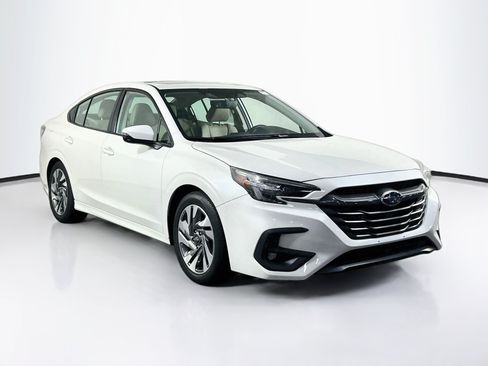 Used 2024 Subaru Legacy Limited AWD/4WD image 3