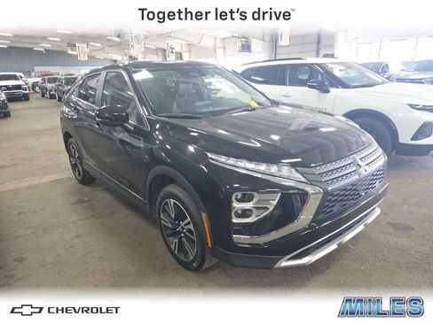 Used 2025 Mitsubishi Eclipse Cross SE AWD/4WD image 1